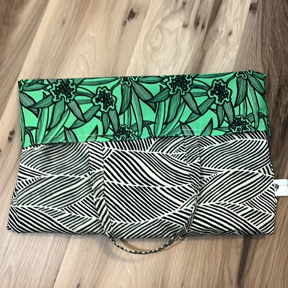 🌺Aloha foldable reversible lined tote - Picture 6 of 9